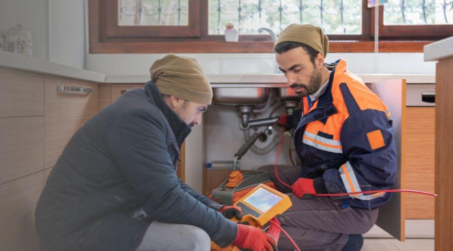 Local 24/7 Emergency Plumbing in Mather, PA